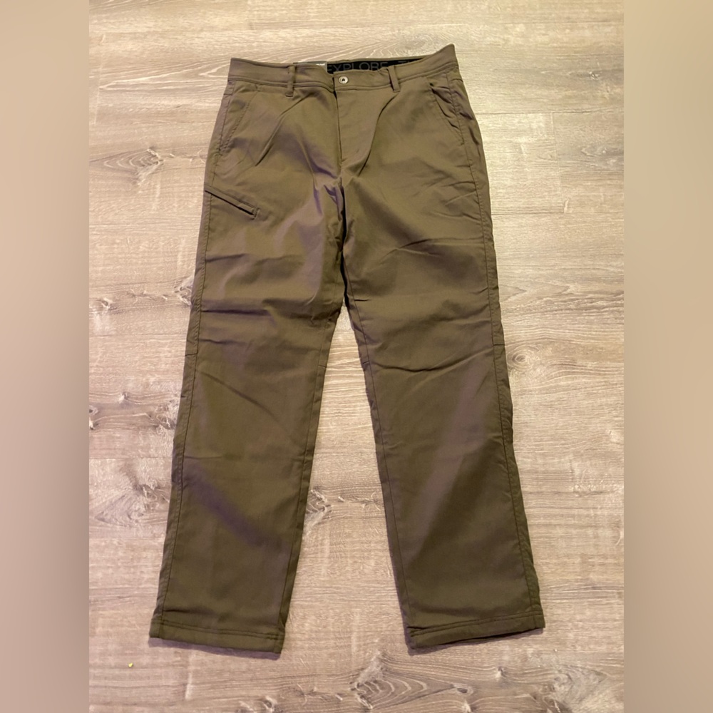 Brand New Gerry Brand Fleece Lined Pant Size 36x32